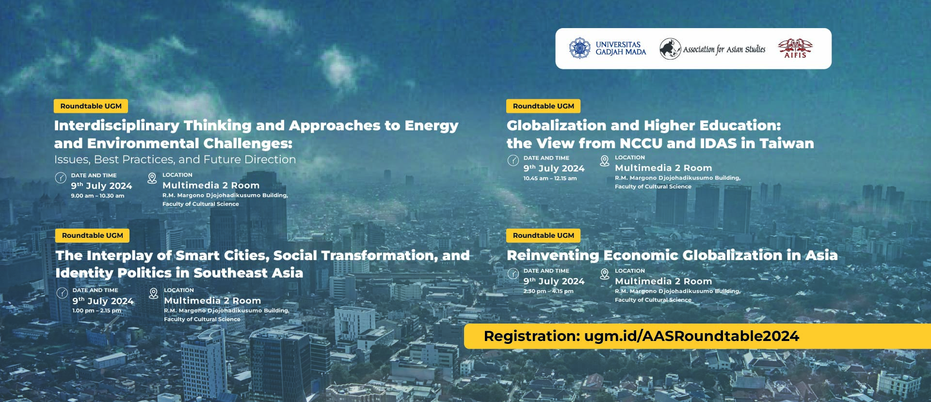 Roundtable UGM