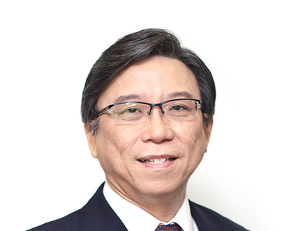 Prof. James Goh Cho Hong