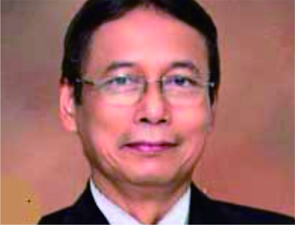 Prof. Ir. Bambang Suhendro, M.Sc., Ph.D.