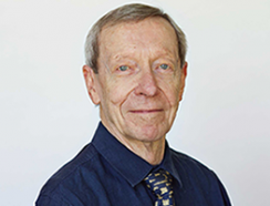 Prof. David St.C. Black