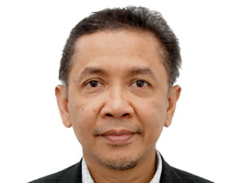 Prof. Dr. Ir. Hasanuddin Z Abidin, M.Sc. Eng.