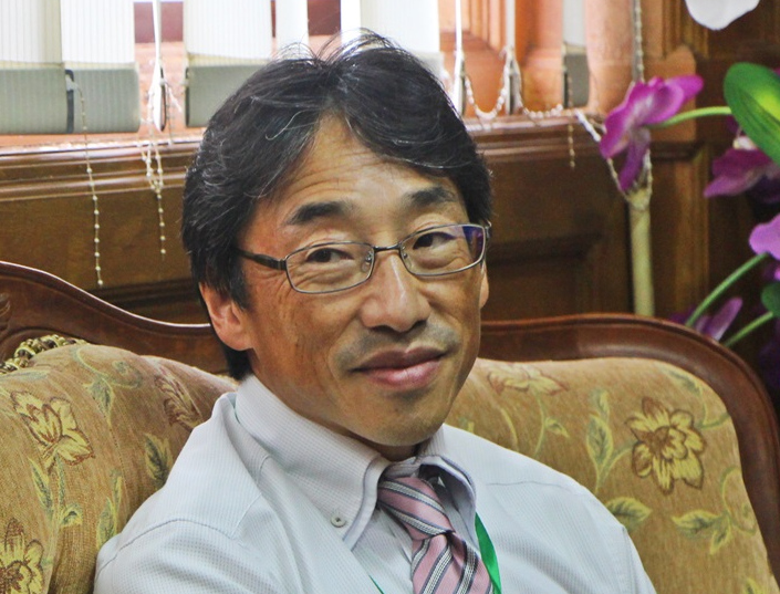 Prof. M. Koketsu