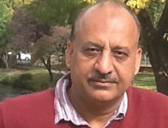 Dr. Rakesh Kumar