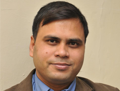 Prof. Ravi P. Singh