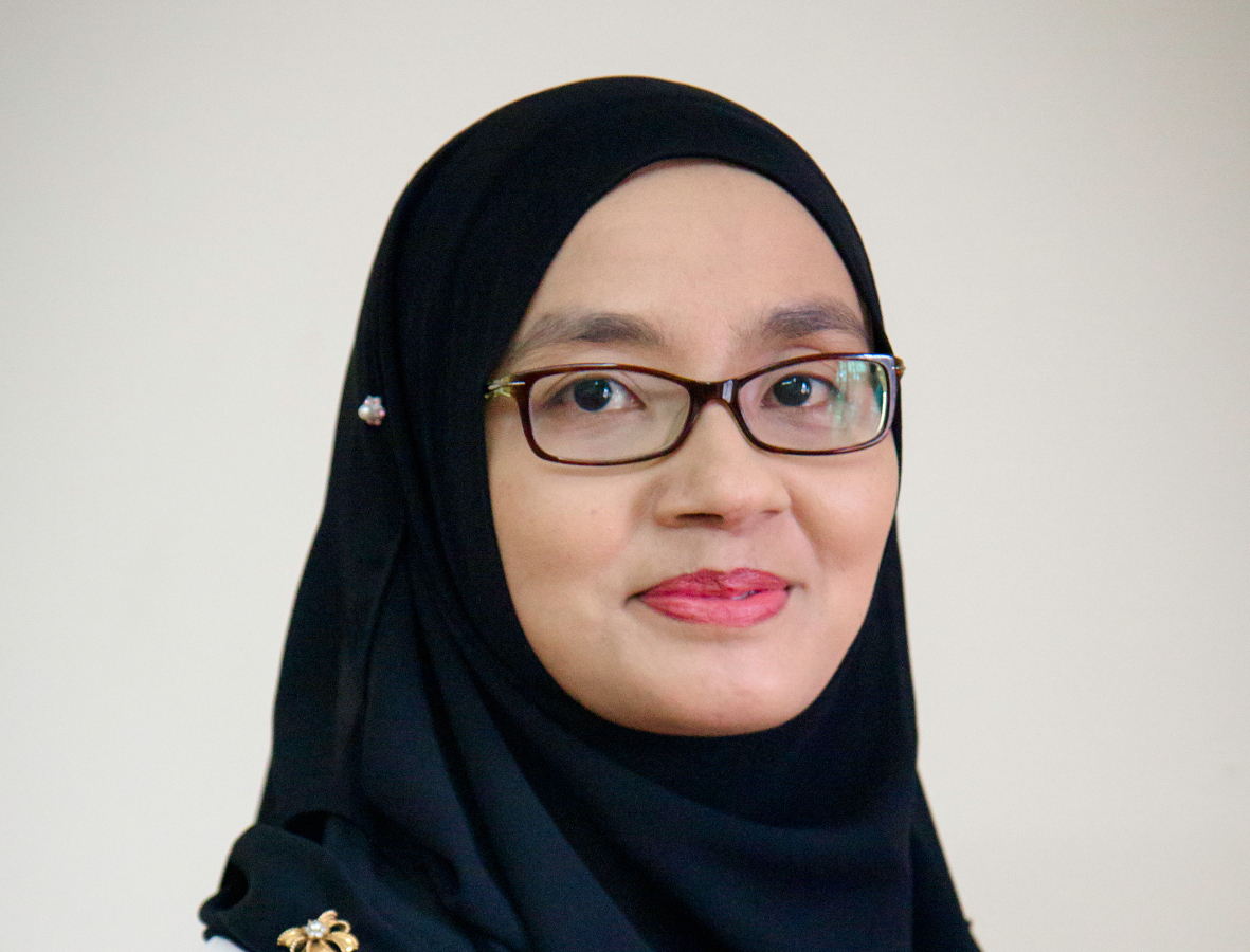 Dr. Siti Aishah Hasbullah