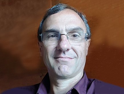 Prof. Franck Lavigne