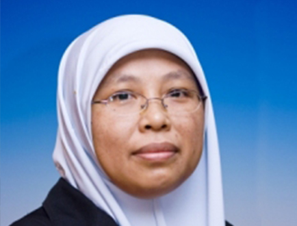 Prof. Rohana Adnan