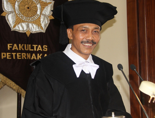 Prof. Gede Suparta Budisatria